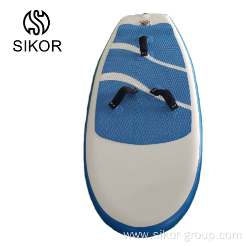 Sikor Drop Shipping Novice Foil Board Hydrofoil Surfboard Sup Inflatable Stand Up Paddle Boards Include Surf Board